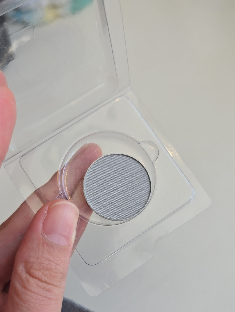 Brand New! Pearl Gray Eyeshadow